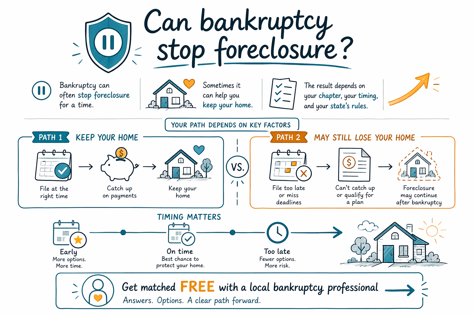 Èske bankout (bankruptcy) ka sispann sezi kay la?