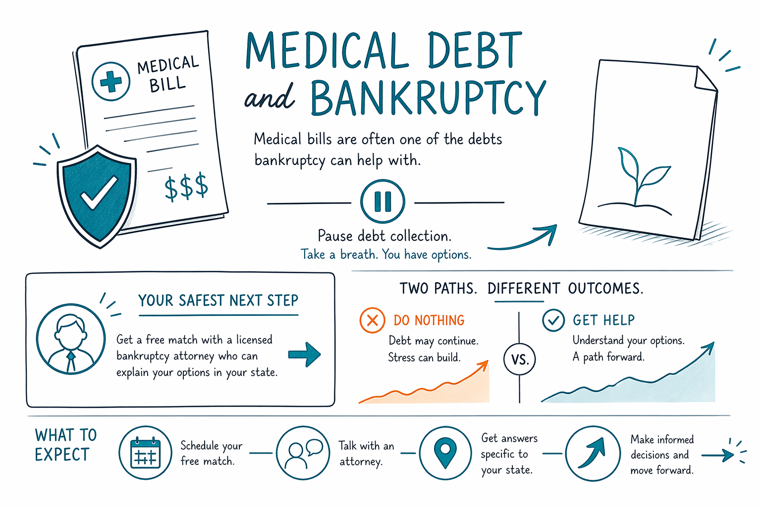 Medical Debt and Bankruptcy